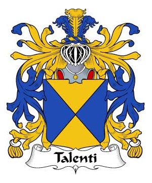 Italian/T/Talenti-Crest-Coat-of-Arms