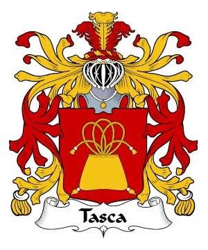 Italian/T/Tasca-Crest-Coat-of-Arms