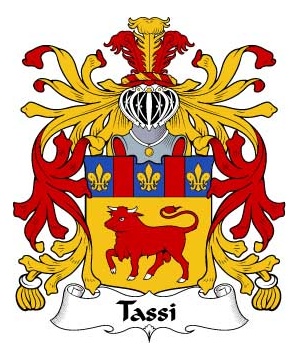Italian/T/Tassi-Crest-Coat-of-Arms
