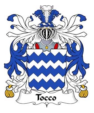 Italian/T/Tocco-or-Tocci-Crest-Coat-of-Arms