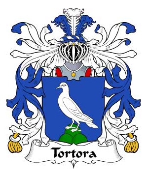Italian/T/Tortora-Crest-Coat-of-Arms