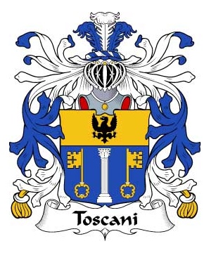 Italian/T/Toscani-Crest-Coat-of-Arms