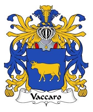 Italian/V/Vaccaro-Crest-Coat-of-Arms