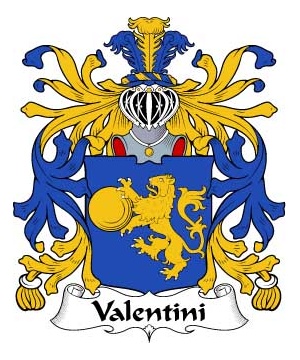 Italian/V/Valentini-Crest-Coat-of-Arms