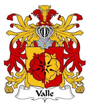Italian/V/Valle-Crest-Coat-of-Arms