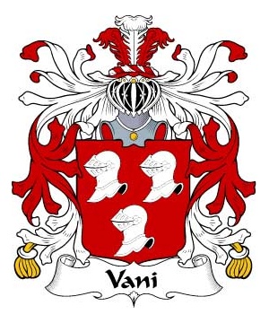 Italian/V/Vani-Crest-Coat-of-Arms
