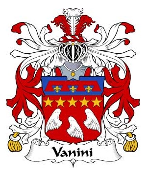 Italian/V/Vanini-Crest-Coat-of-Arms