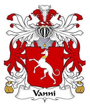 Italian/V/Vanni-Crest-Coat-of-Arms