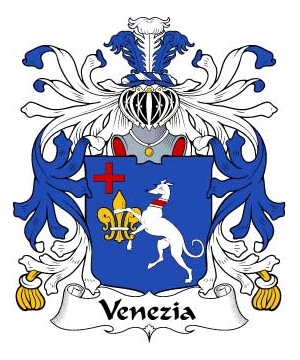 Italian/V/Venezia-Crest-Coat-of-Arms