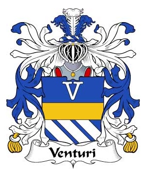Italian/V/Venturi-Crest-Coat-of-Arms