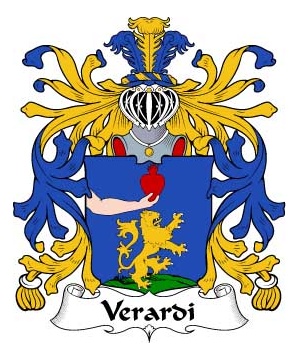 Italian/V/Verardi-Crest-Coat-of-Arms