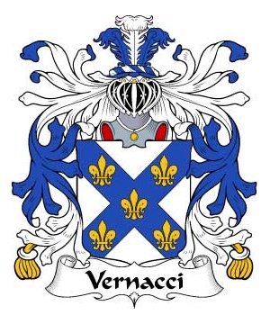 Italian/V/Vernacci-Crest-Coat-of-Arms
