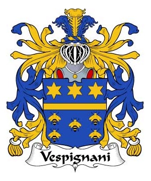 Italian/V/Vespignani-Crest-Coat-of-Arms