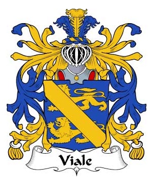 Italian/V/Viale-Crest-Coat-of-Arms
