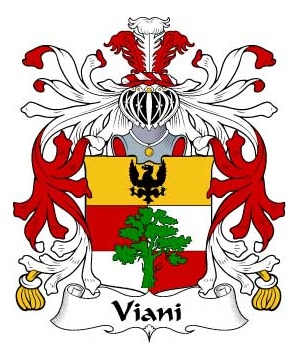 Italian/V/Viani-Crest-Coat-of-Arms