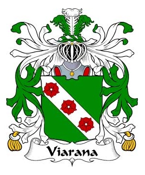 Italian/V/Viarana-Crest-Coat-of-Arms