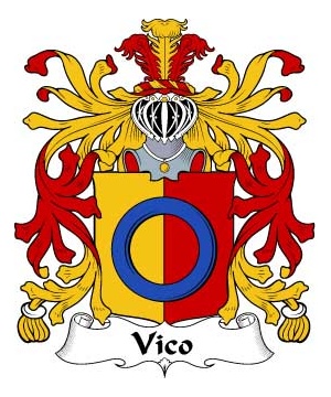 Italian/V/Vico-Crest-Coat-of-Arms