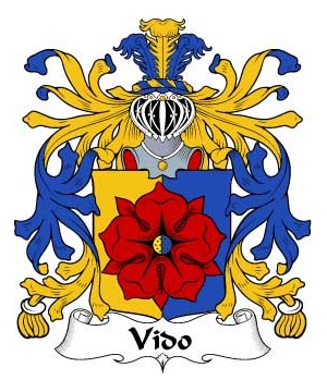 Italian/V/Vido-Crest-Coat-of-Arms