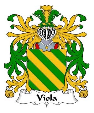 Italian/V/Viola-Crest-Coat-of-Arms
