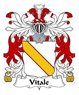 Italian/V/Vitale-Crest-Coat-of-Arms
