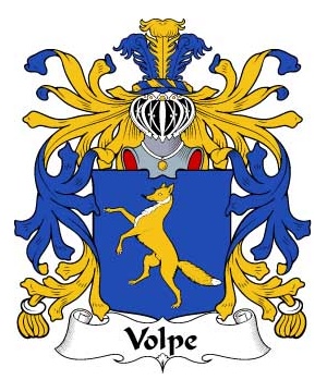 Italian/V/Volpe-Crest-Coat-of-Arms