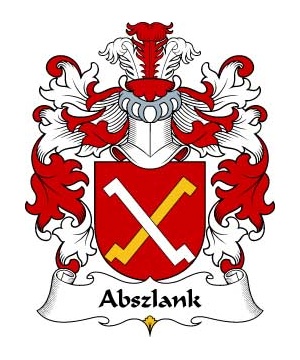 Poland/A/Abszlank-Crest-Coat-of-Arms