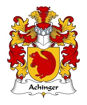 Poland/A/Achinger-Crest-Coat-of-Arms