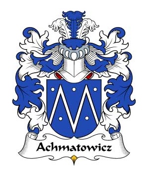 Poland/A/Achmatowicz-Crest-Coat-of-Arms