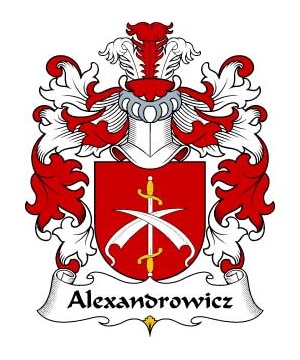 Poland/A/Alexandrowicz-Crest-Coat-of-Arms