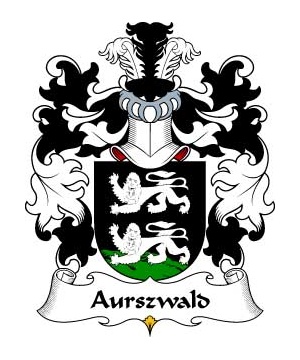 Poland/A/Aurszwald-Crest-Coat-of-Arms