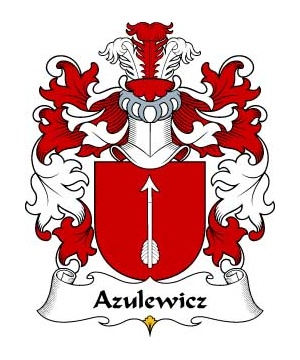 Poland/A/Azulewicz-Crest-Coat-of-Arms
