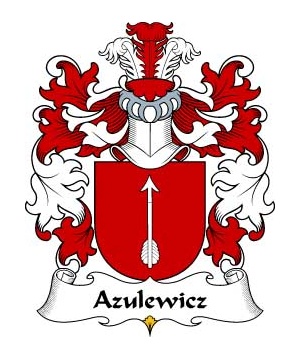 Poland/A/Azulewicz-Crest-Coat-of-Arms