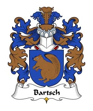Poland/B/Bartsch-Crest-Coat-of-Arms
