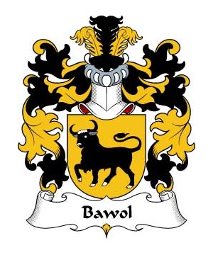 Poland/B/Bawol-Crest-Coat-of-Arms