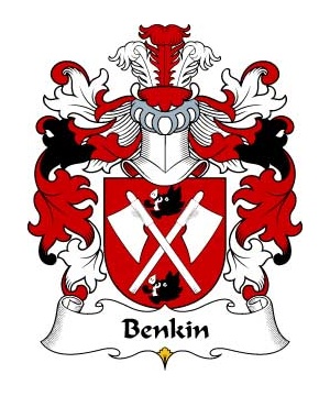 Poland/B/Benkin-Crest-Coat-of-Arms