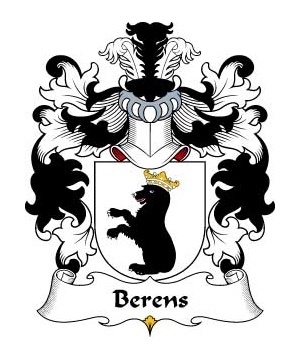 Poland/B/Berens-or-Bernes-Crest-Coat-of-Arms