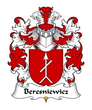Poland/B/Beresniewicz-Crest-Coat-of-Arms