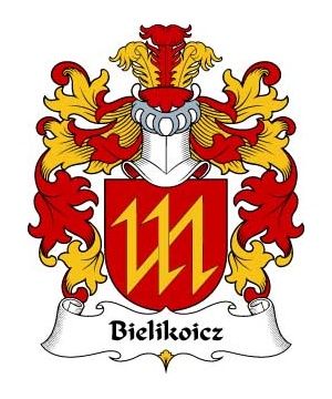 Poland/B/Bielikoicz-or-Bielikowicz-Crest-Coat-of-Arms