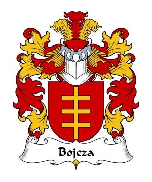 Poland/B/Bojcza-or-Boycza-Crest-Coat-of-Arms
