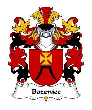 Poland/B/Bozeniec-Crest-Coat-of-Arms
