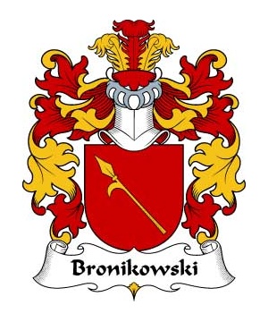 Poland/B/Bronikowski-Crest-Coat-of-Arms