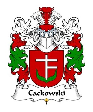 Poland/C/Cackowski-or-Czaczkowski-Crest-Coat-of-Arms