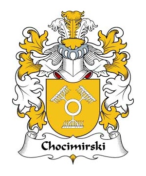 Poland/C/Chocimirski-or-Chocimierski-Crest-Coat-of-Arms