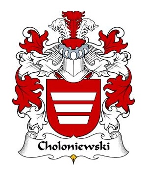 Poland/C/Choloniewski-Crest-Coat-of-Arms