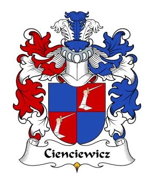 Poland/C/Cienciewicz-Crest-Coat-of-Arms