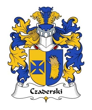 Poland/C/Czaderski-Crest-Coat-of-Arms