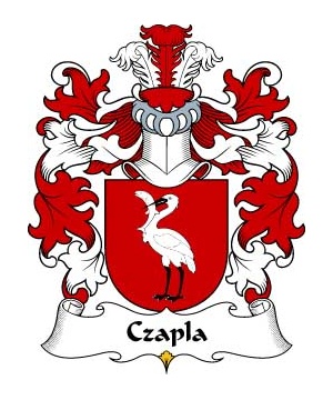 Poland/C/Czapla-Crest-Coat-of-Arms
