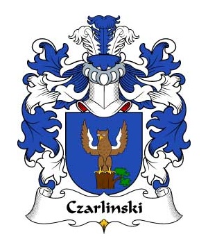 Poland/C/Czarlinski-Crest-Coat-of-Arms