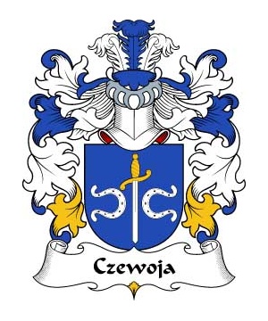 Poland/C/Czewoja-Crest-Coat-of-Arms