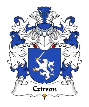 Poland/C/Czirson-Crest-Coat-of-Arms